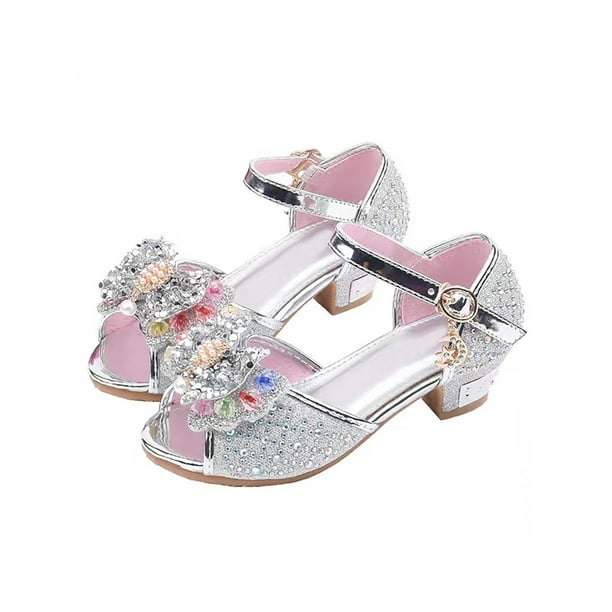 ❤️ Sunbona Infant Kids Baby Girls Sandals Autumn Princess Shoes Pearl Crystal Bling Bowknot Single Non-Slip Sneakers Shoes ❤️ Sunbona Infant Kids Baby Girls Sandals Autumn Princess Shoes Pearl Crystal Bling Bowknot Single Non-Slip Sneakers Shoes